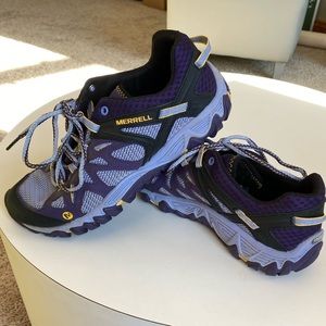 Merrell Unifly water hiking shoes